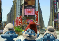 Smurfs - O Filme