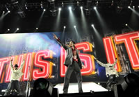 Michael Jackson�s This Is It