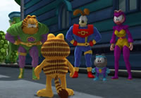 Garfield�s: Um Super Her�i Animal
