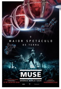 Muse - Drones World Tour