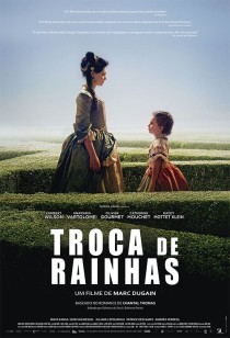 Troca de Rainhas