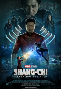 Shang-Chi e a Lenda dos Dez Anéis