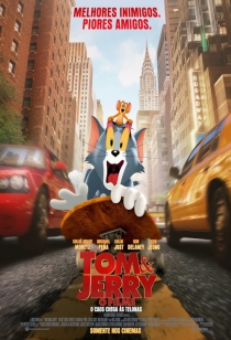 Tom & Jerry: O Filme