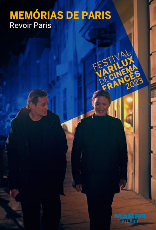 Festival Varilux - Memórias de Paris