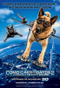 Como C�es e Gatos 2 - A Vingan�a de Kitty Galore