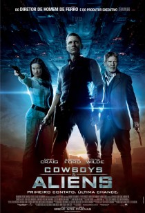 Cowboys & Aliens