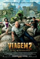 Viagem 2: A Ilha Misteriosa