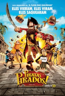 Piratas Pirados!