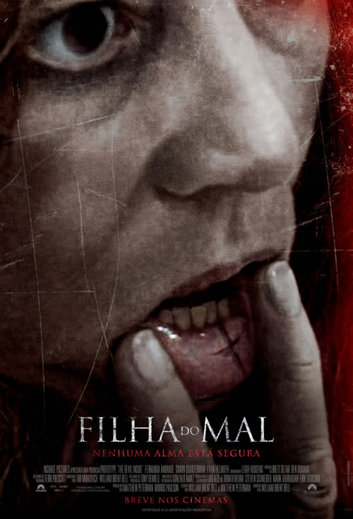 Baixar Filme Filha do Mal Dublado Baixar Filme Filha do Mal Dublado