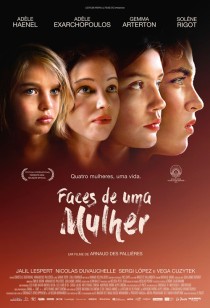 Faces de uma Mulher