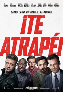 ¡Te Atrapé!
