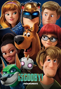 ¡SCOOBY!
