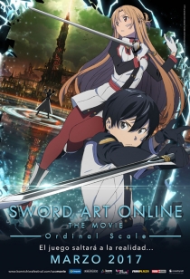 Sword Art Online Ordinal Scale