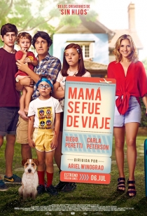Mamá Se Fue de Viaje