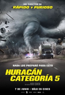 Huracán Categoría 5