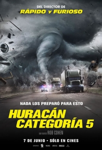 Huracn Categora 5