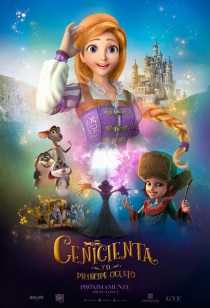 Cenicienta y el Príncipe Oculto