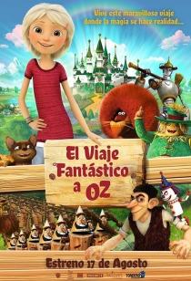 El Viaje Fantástico a Oz