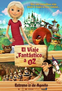 El Viaje Fantstico a Oz