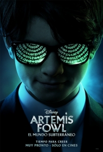 Artemis Fowl: El Mundo Subterrneo