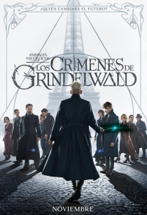 Animales Fantásticos: Los Crímenes de Grindelwald