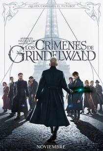 Animales Fantsticos: Los Crmenes de Grindelwald