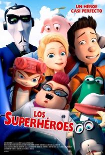 Los Superhéroes