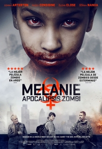 Melanie: Apocalipsis Zombi