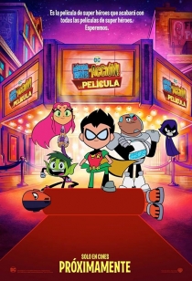 Jóvenes Titanes en Acción: La Película