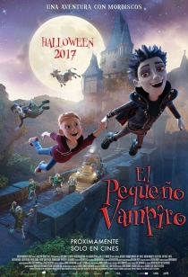 El Pequeo Vampiro