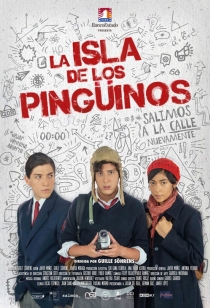 La Isla de Los Pingüinos