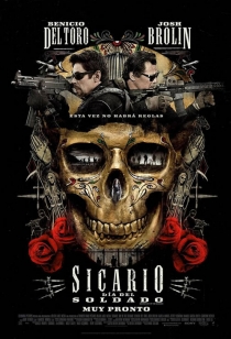 Sicario 2: Día del Soldado