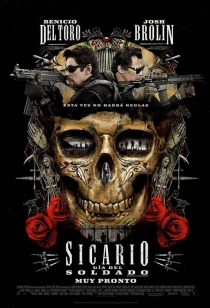 Sicario 2: Da del Soldado