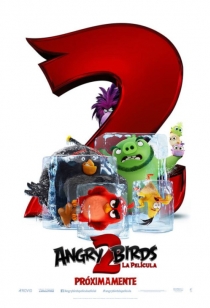 Angry Birds 2 - La Pelcula