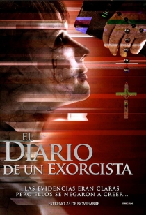 El Diario de Un Exorcista