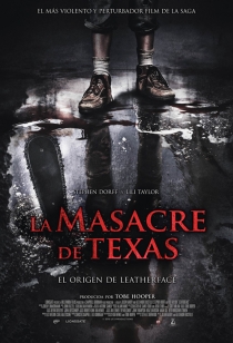 La Masacre de Texas: El Origen de Leatherface