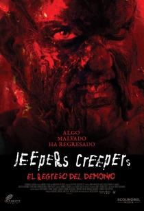 Jeepers Creepers 3: El Regreso del Demonio