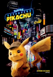 POKMON Detective Pikachu