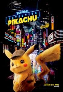 POKÉMON Detective Pikachu