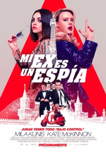 Mi Ex es un Espía