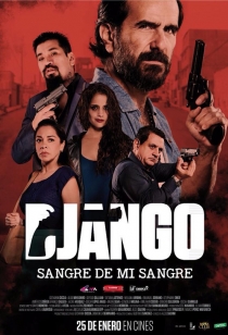 Django Sangre De Mi Sangre