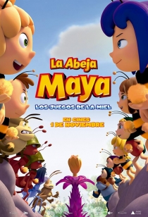 Abeja Maya 2 : Los Juegos de La Miel