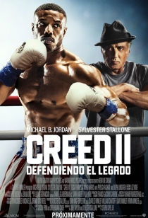 Creed II: Defendiendo el Legado