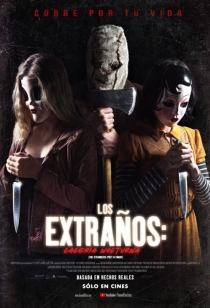 Los Extraños: Cacería Nocturna