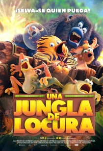 Una Jungla de Locura