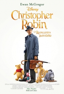 Christopher Robin: Un Reencuentro Inovidable