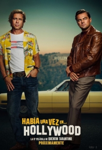 Había una Vez en Hollywood