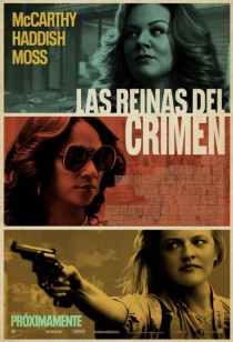 Las Reinas Del Crímen