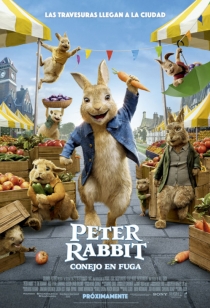 Peter Rabbit 2: Conejo en Fuga
