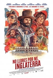 No Llores por Mí, Inglaterra